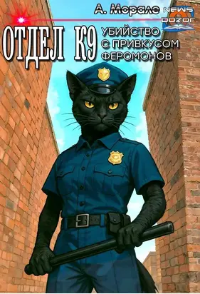 Отдел К9: Убийство с привкусом феромонов