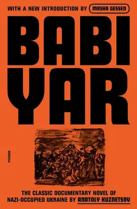 Babi Yar: A Document in the Form of a Novel