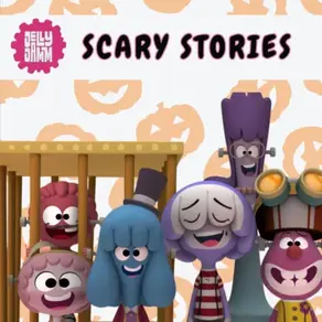 Jelly Jamm Scary Stories