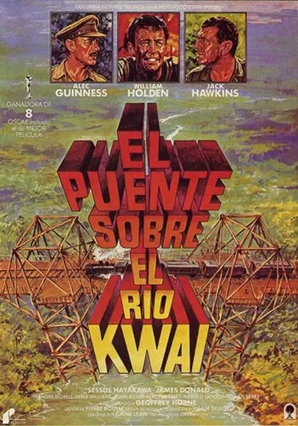 El Puente Sobre El Río Kwai