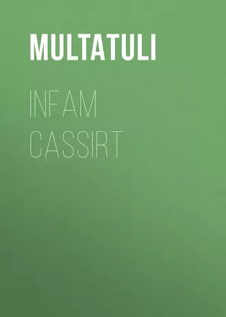 Infam cassirt