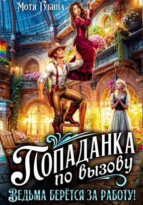 Попаданка по вызову. Ведьма берётся за работу!