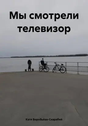 Мы смотрели телевизор