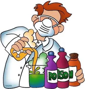 Да здравствуют яды