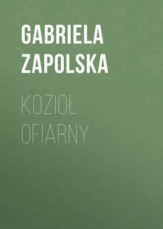 Kozioł ofiarny