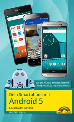 Dein Smartphone mit Android 5