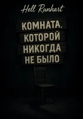 Комната, которой никогда не было
