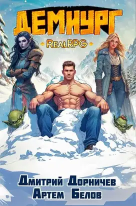 Демиург. Том 5