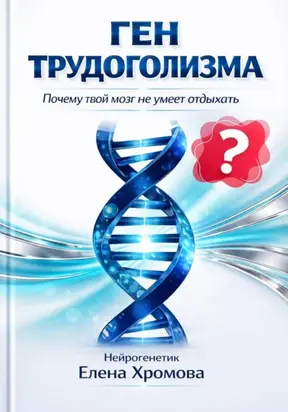 Ген трудоголизма. Почему твой мозг не умеет отдыхать