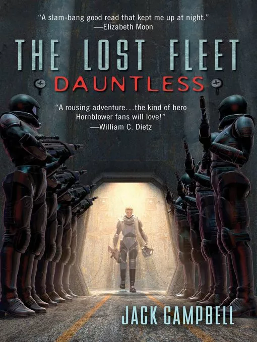 The Lost Fleet  Dauntless