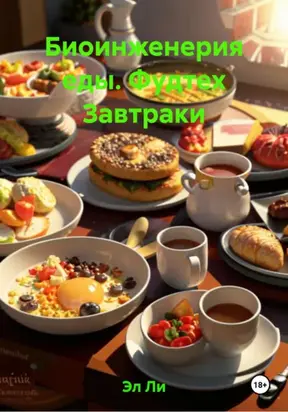 Биоинженерия еды. Фудтех Завтраки