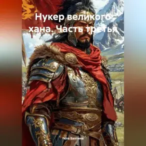 Нукер великого хана Часть третья