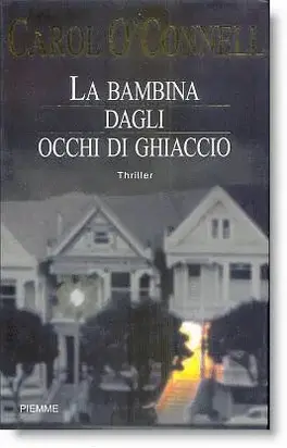 La Bambina Dagli Occhi Di Ghiaccio