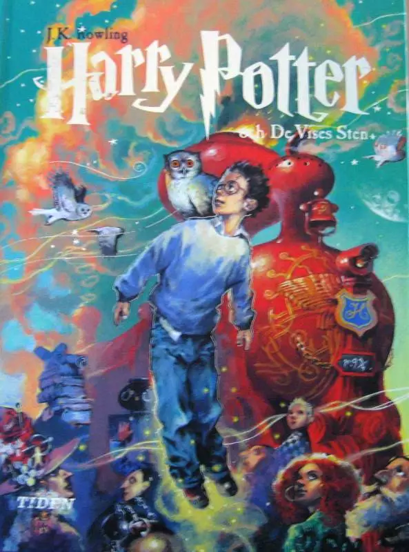 Harry Potter och De Vises Sten