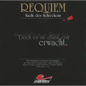Requiem, Folge 1: Nacht des Schreckens