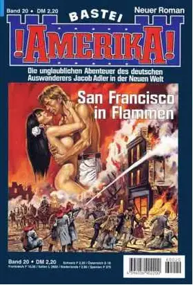San Francisco in Flammen