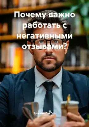 Почему важно работать с негативными отзывами?