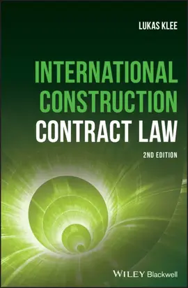 International Construction Contract Law