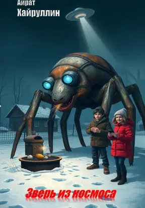 Зверь из космоса