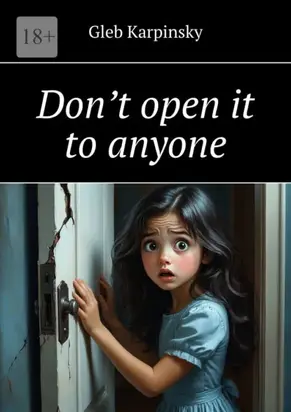 Don’t open it to anyone