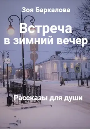 Встреча в зимний вечер