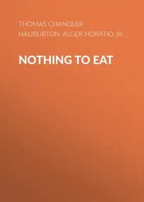 Nothing to Eat