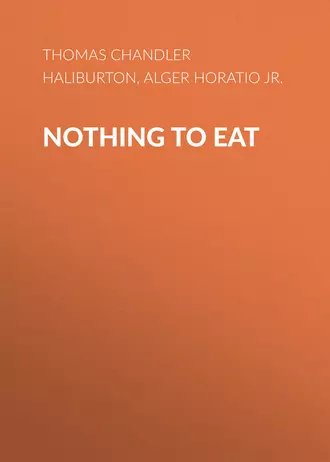 Nothing to Eat