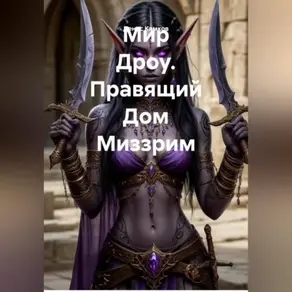Мир Дроу. Правящий Дом Миззрим.
