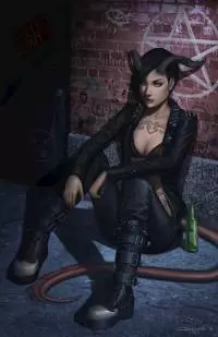 Узловой мир: в ад и обратно [СИ]