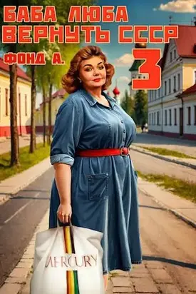 Баба Люба. Вернуть СССР 3