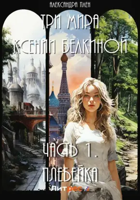 Три мира Ксении Белкиной. Часть 1. Плебейка
