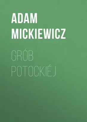 Grób Potockiéj
